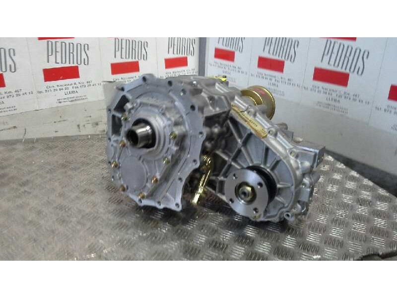 Recambio de caja transfer para nissan terrano (wd21) 2.7 turbodiesel referencia OEM IAM 33100G2313  33100G2313