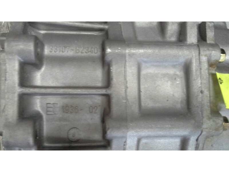 Recambio de caja transfer para nissan terrano (wd21) 2.7 turbodiesel referencia OEM IAM 33100G2313  33100G2313