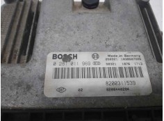 Recambio de centralita motor uce para renault laguna ii (bg0) privilege referencia OEM IAM 0281011969   2