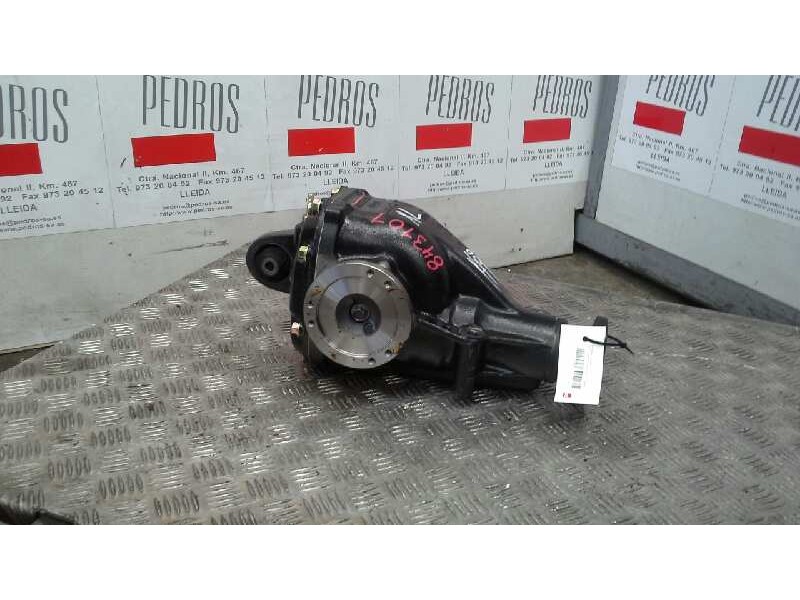 Recambio de diferencial delantero para nissan terrano/terrano.ii (r20) 2.7 turbodiesel referencia OEM IAM 38501G2309  38501G2309