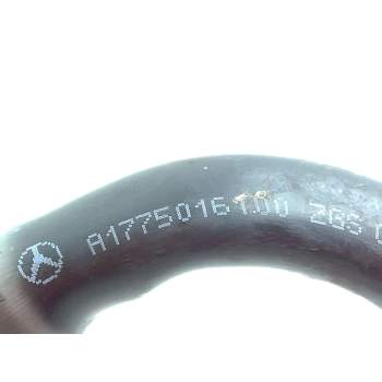 Recambio de tubo para mercedes-benz gla (h247) gla 200 (247.787) referencia OEM IAM A1775016100  