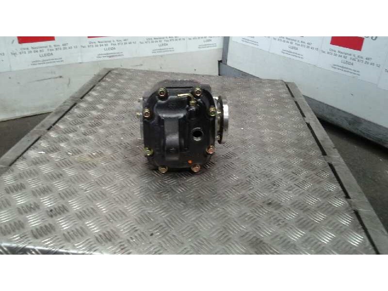 Recambio de diferencial delantero para nissan terrano/terrano.ii (r20) 2.7 turbodiesel referencia OEM IAM 38501G2309  38501G2309