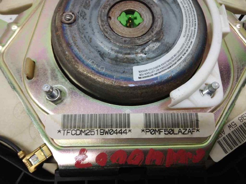 Recambio de airbag delantero izquierdo para chrysler 300 m (lr) 3.5 v6 referencia OEM IAM   