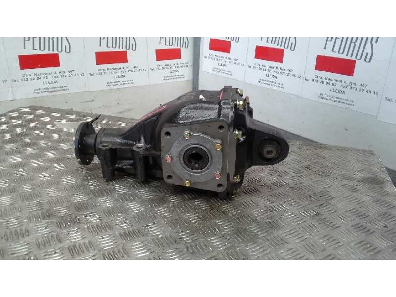 Recambio de diferencial delantero para nissan terrano/terrano.ii (r20) 2.7 turbodiesel referencia OEM IAM 38501G2308  38501G2308