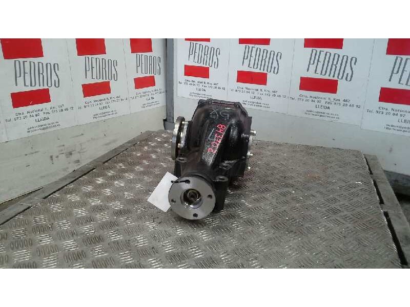 Recambio de diferencial delantero para nissan terrano/terrano.ii (r20) 2.7 turbodiesel referencia OEM IAM 38501G2308  38501G2308