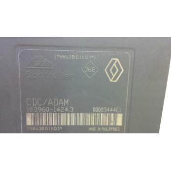 Recambio de centralita abs para renault laguna ii (bg0) 2.2 dci turbodiesel referencia OEM IAM   