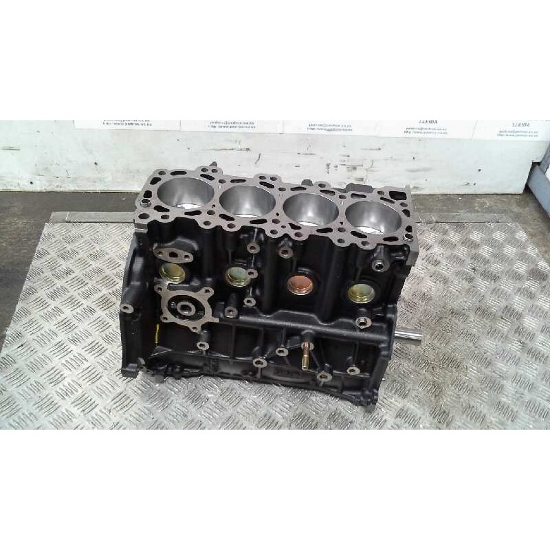 Recambio de bloque armado para nissan almera (n16/e) 2.2 16v turbodiesel cat referencia OEM IAM YD22  10103BN360