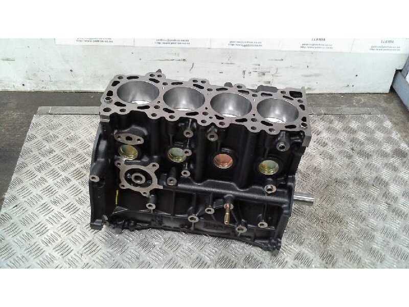 Recambio de bloque armado para nissan almera (n16/e) 2.2 16v turbodiesel cat referencia OEM IAM YD22  10103BN360