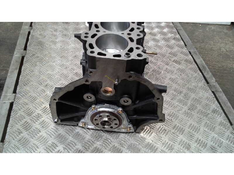 Recambio de bloque armado para nissan almera (n16/e) 2.2 16v turbodiesel cat referencia OEM IAM YD22  10103BN360