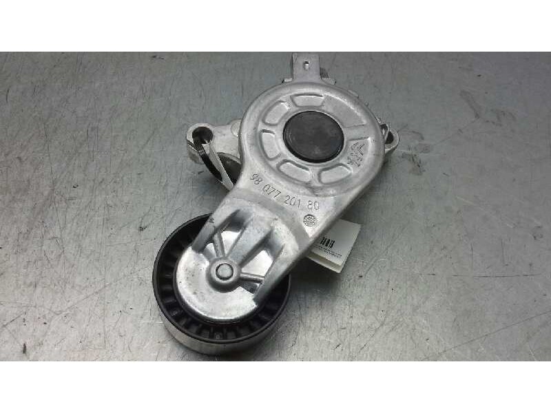 Recambio de tensor correa auxiliar para citroen berlingo station wagon xtr plus referencia OEM IAM 9807720180  