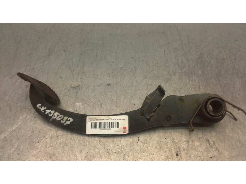 Recambio de pedal freno para iveco daily caja cerrada (1999 =>) 35 - s 14 caja cerrada referencia OEM IAM   
