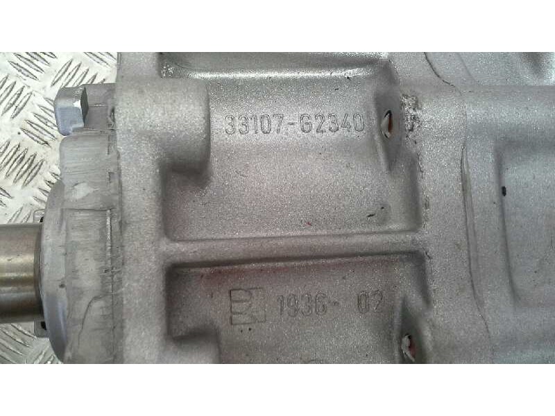 Recambio de caja transfer para nissan terrano (wd21) 2.7 turbodiesel referencia OEM IAM 33100G2312  33100G2312