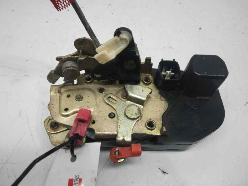 Recambio de cerradura puerta delantera izquierda para chrysler 300 m (lr) 3.5 v6 referencia OEM IAM   