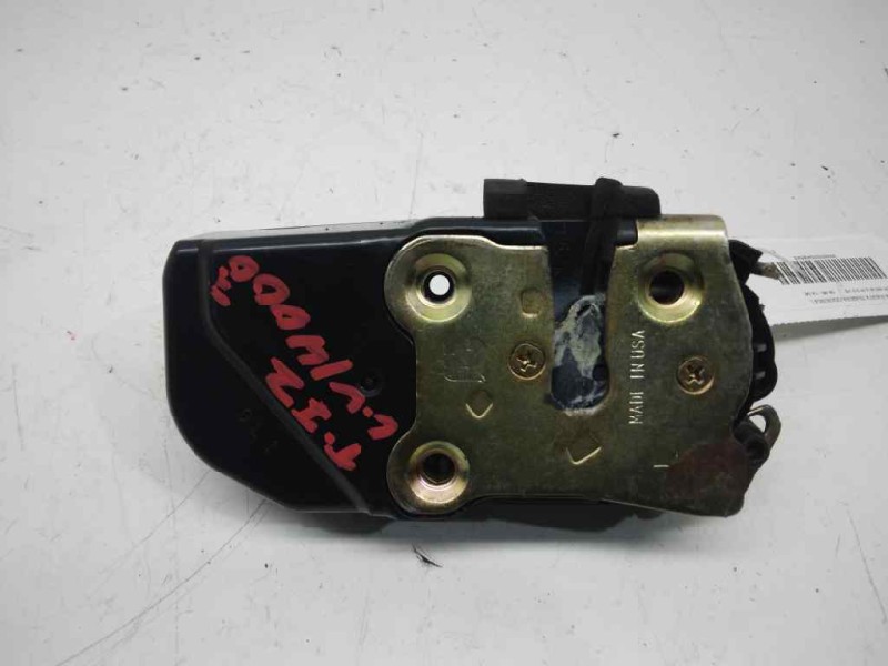 Recambio de cerradura puerta trasera izquierda para chrysler 300 m (lr) 3.5 v6 referencia OEM IAM   