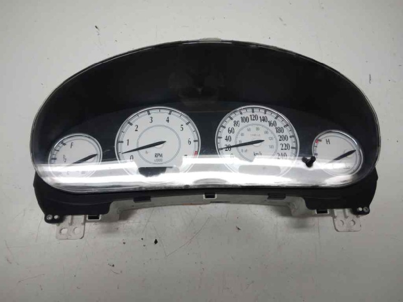 Recambio de cuadro instrumentos para chrysler 300 m (lr) 3.5 v6 referencia OEM IAM 70113R  