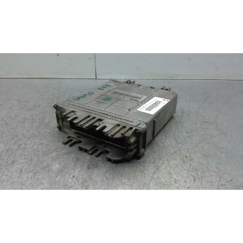 Recambio de centralita motor uce para renault megane i coach/coupe (da0) 1.9 dti diesel cat referencia OEM IAM 0281001810 246 