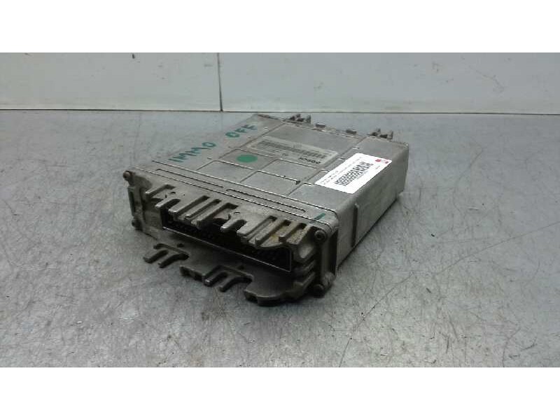 Recambio de centralita motor uce para renault megane i coach/coupe (da0) 1.9 dti diesel cat referencia OEM IAM 0281001810 246 