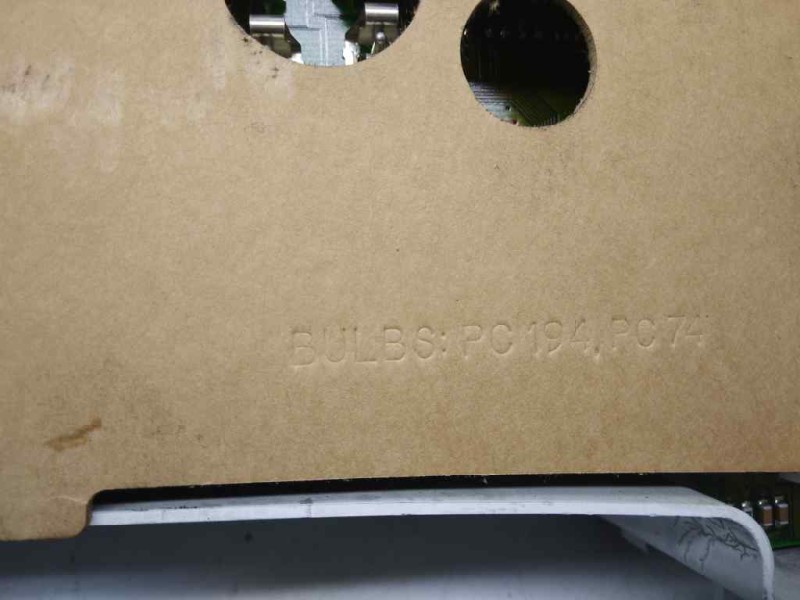 Recambio de cuadro instrumentos para chrysler 300 m (lr) 3.5 v6 referencia OEM IAM 70113R  