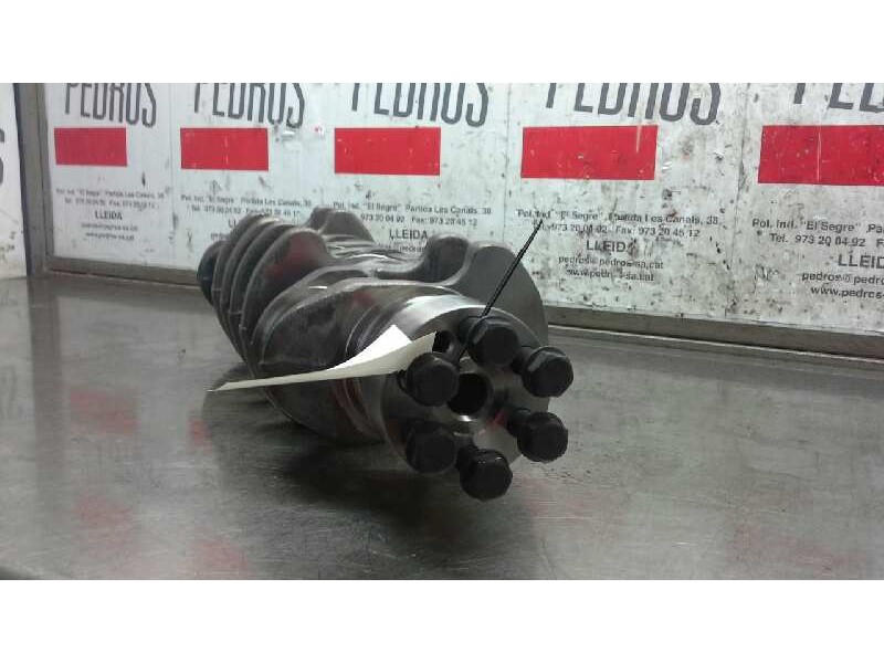 Recambio de cigueñal para nissan terrano (wd21) 2.7 turbodiesel referencia OEM IAM TD27  12201G2427