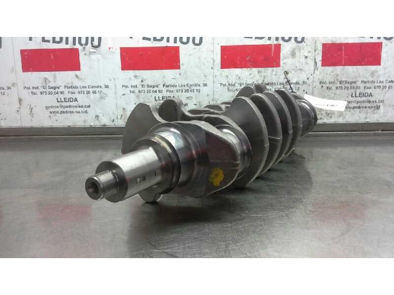 Recambio de cigueñal para nissan terrano (wd21) 2.7 turbodiesel referencia OEM IAM TD27  12201G2427