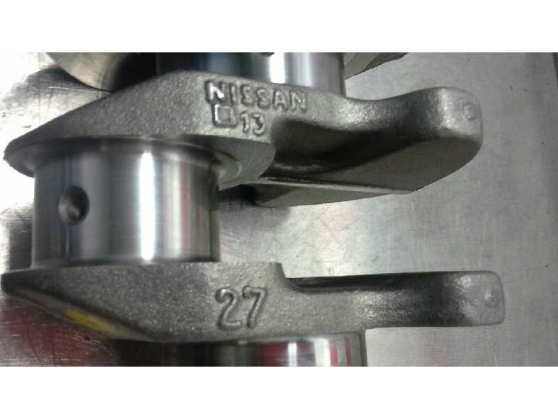 Recambio de cigueñal para nissan terrano (wd21) 2.7 turbodiesel referencia OEM IAM TD27  12201G2427
