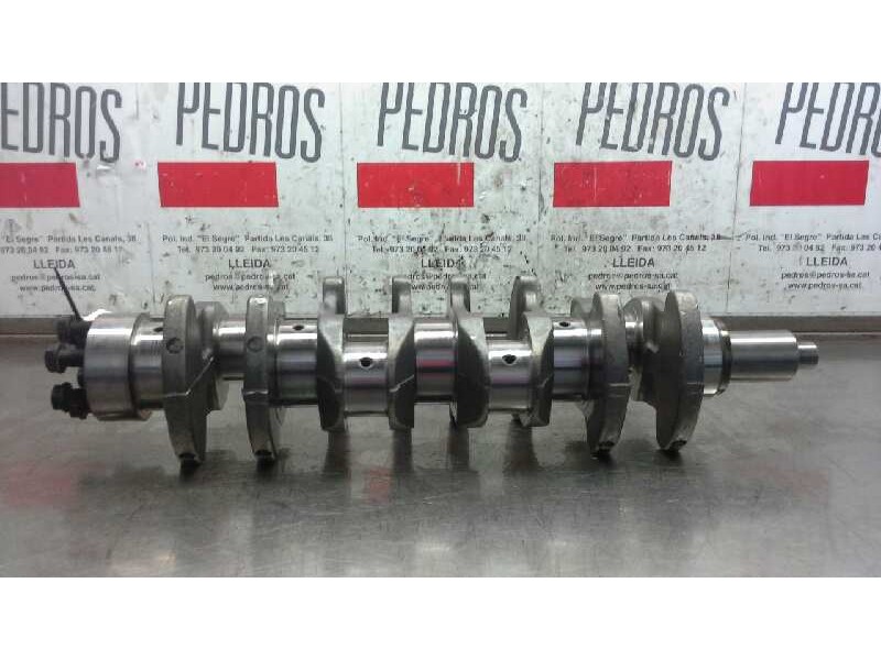 Recambio de cigueñal para nissan terrano (wd21) 2.7 turbodiesel referencia OEM IAM TD27  12201G2427