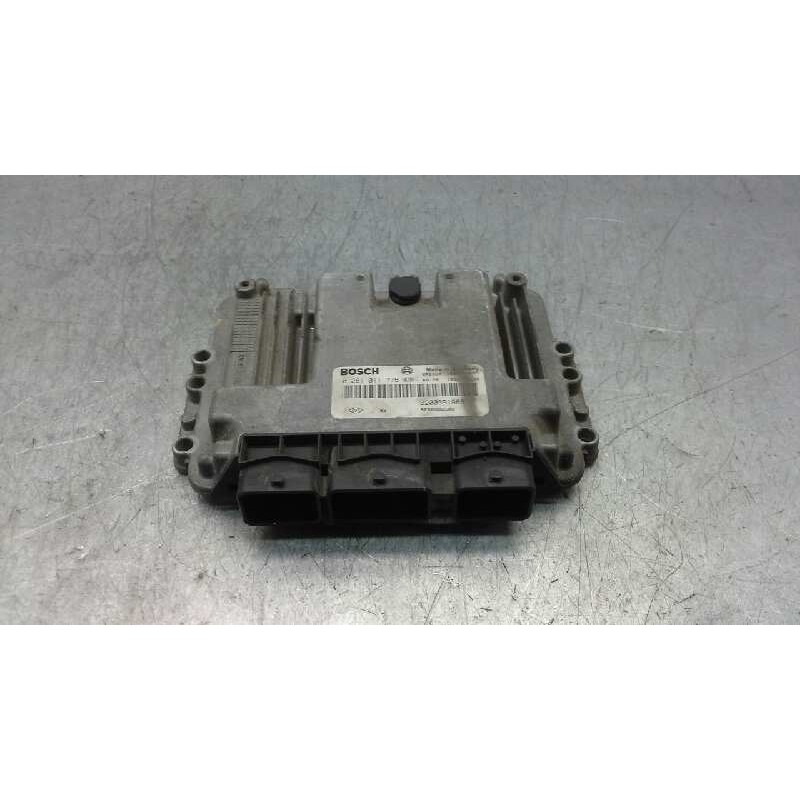 Recambio de centralita motor uce para renault megane ii berlina 5p luxe privilege referencia OEM IAM 0281011776 225 