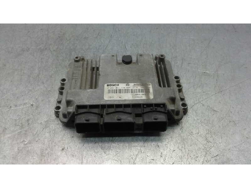 Recambio de centralita motor uce para renault megane ii berlina 5p luxe privilege referencia OEM IAM 0281011776 225 