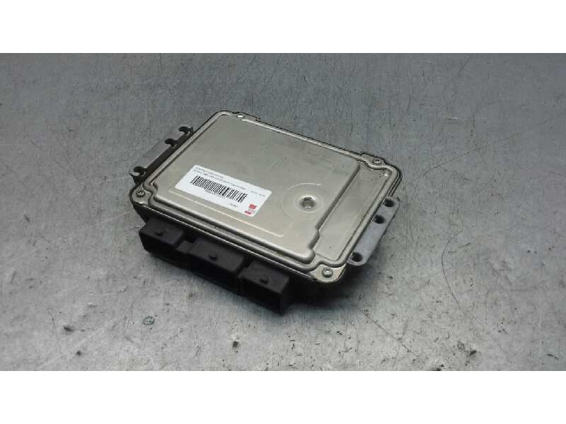 Recambio de centralita motor uce para renault megane ii berlina 5p luxe privilege referencia OEM IAM 0281011776 225 