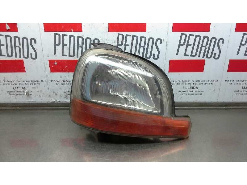 Recambio de faro derecho para renault kangoo (f/kc0) 1.9 diesel referencia OEM IAM   