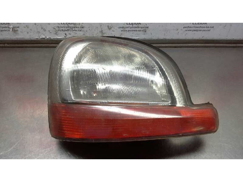 Recambio de faro derecho para renault kangoo (f/kc0) 1.9 diesel referencia OEM IAM   