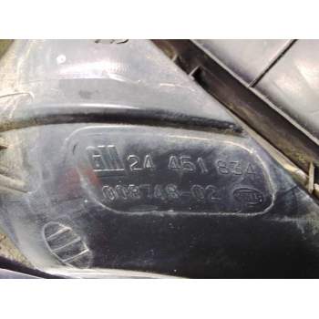 Recambio de piloto trasero derecho para opel astra gtc cosmo referencia OEM IAM 24451834 00874802 342691834