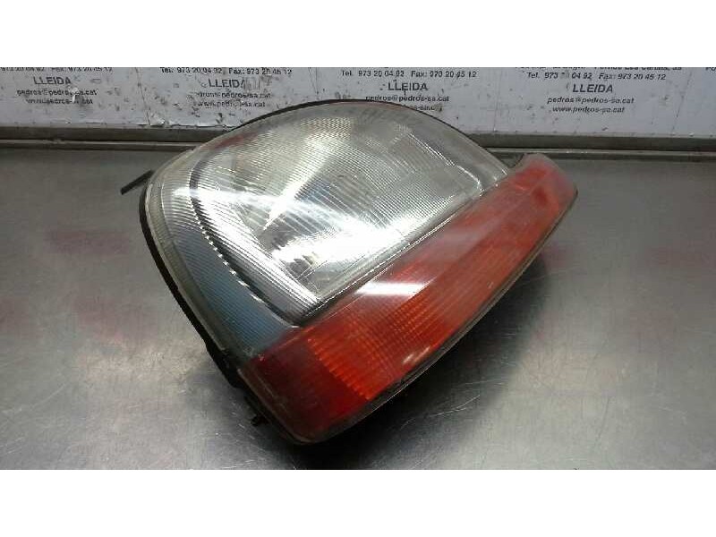 Recambio de faro derecho para renault kangoo (f/kc0) 1.9 diesel referencia OEM IAM   