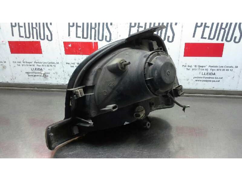 Recambio de faro derecho para renault kangoo (f/kc0) 1.9 diesel referencia OEM IAM   