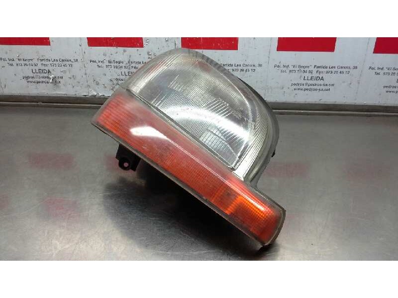 Recambio de faro derecho para renault kangoo (f/kc0) 1.9 diesel referencia OEM IAM   