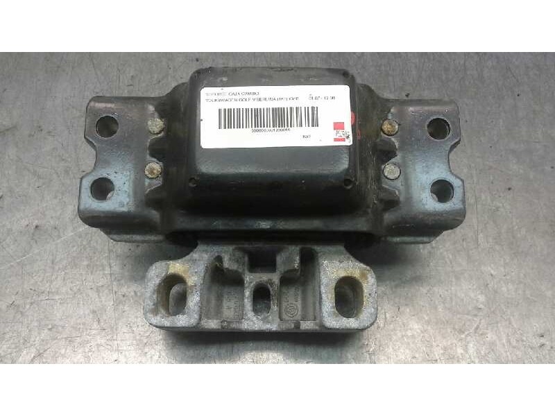 Recambio de soporte caja cambio para volkswagen golf v berlina (1k1) igolf referencia OEM IAM 1K0199555M  