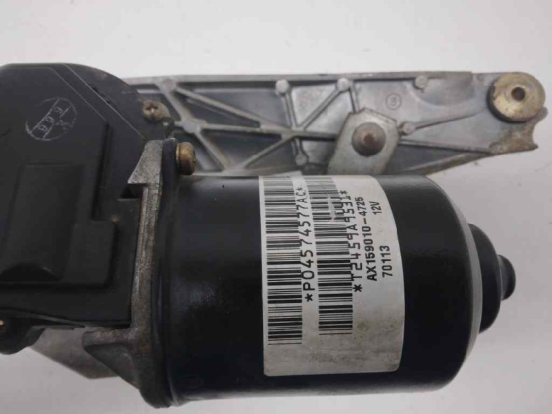Recambio de motor limpia delantero para chrysler 300 m (lr) 3.5 v6 referencia OEM IAM AX1590104725  