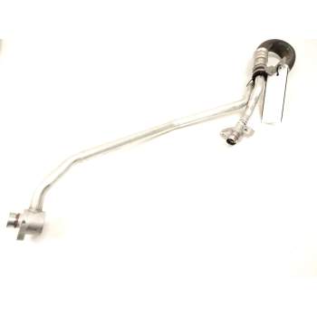 Recambio de tubos aire acondicionado para renault zoe furgoneta/hatchback (bfm_) electric (bfma, bfmb) referencia OEM IAM 295X58