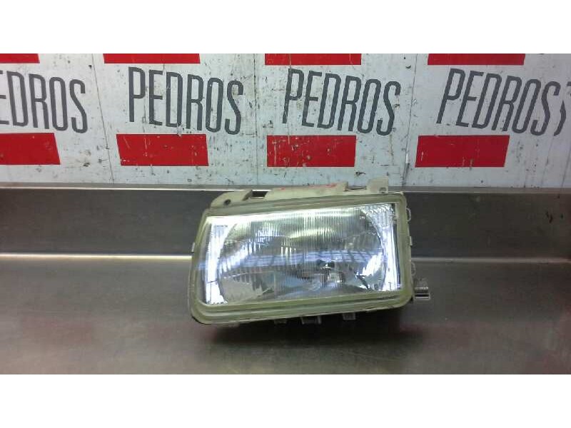 Recambio de faro izquierdo para volkswagen polo berlina (6n1) concept referencia OEM IAM   