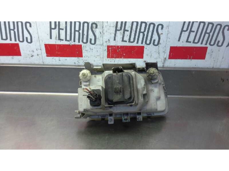 Recambio de faro izquierdo para volkswagen polo berlina (6n1) concept referencia OEM IAM   