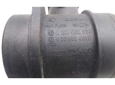 Recambio de caudalimetro para volkswagen golf v berlina (1k1) igolf referencia OEM IAM 038906461B   2