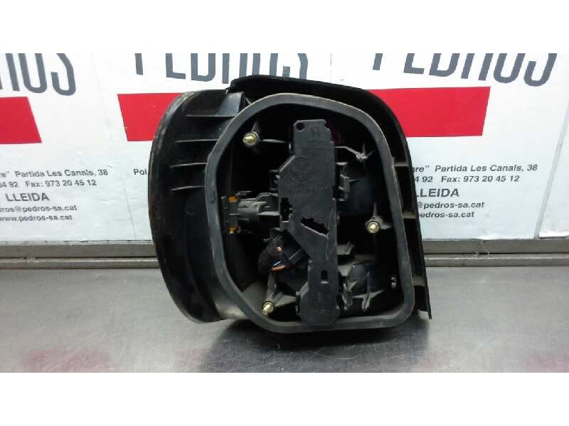 Recambio de piloto delantero izquierdo para volkswagen polo berlina (6n1) concept referencia OEM IAM   