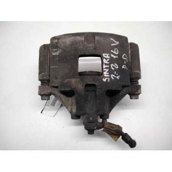 Recambio de pinza freno delantera derecha para opel sintra 2.2 16v cat (x 22 xe) referencia OEM IAM SIN REF  108865