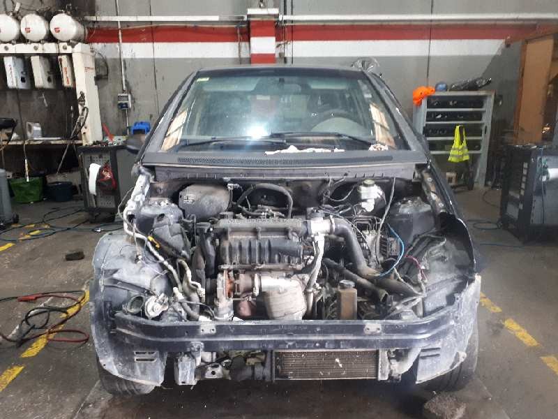 mercedes clase a (w168) del año 2003