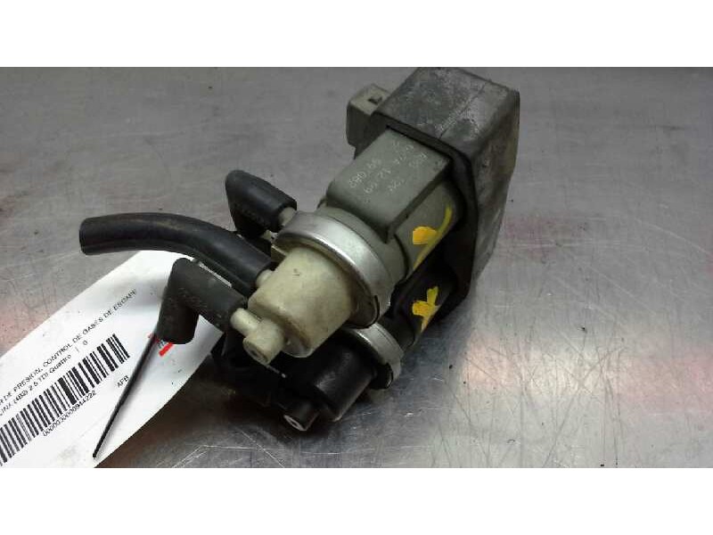 Recambio de transductor de presion, control de gases de escape para audi a6 berlina (4b2) 2.5 tdi quattro referencia OEM IAM   