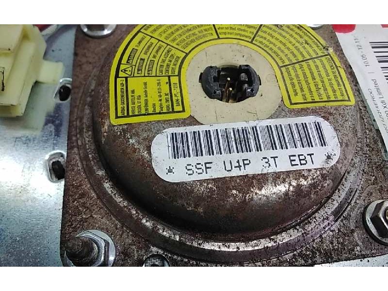 Recambio de airbag delantero izquierdo para ssangyong kyron 2.0 referencia OEM IAM SSFU4P3TEBT  