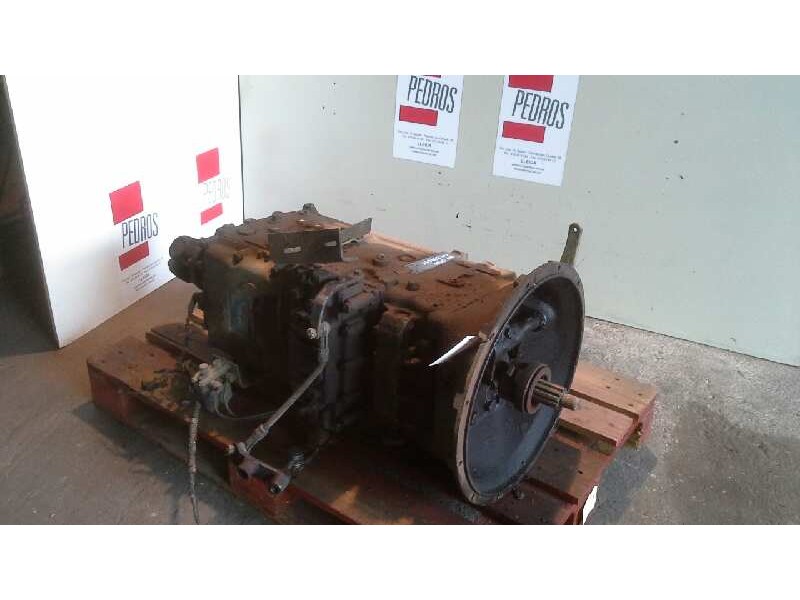 Recambio de caja cambios para daf 2500 2500 referencia OEM IAM SG-80+GV-80  