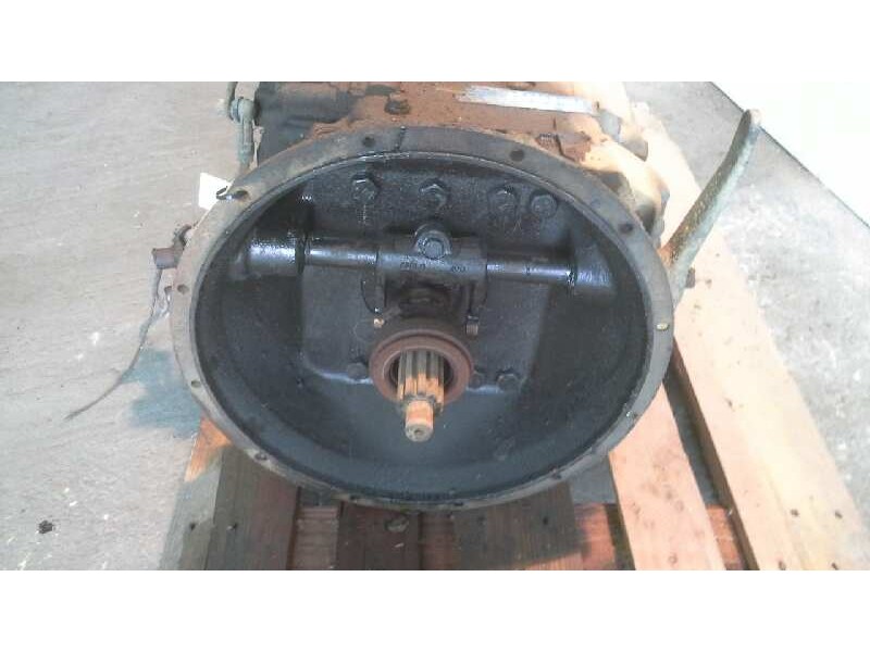 Recambio de caja cambios para daf 2500 2500 referencia OEM IAM SG-80+GV-80  