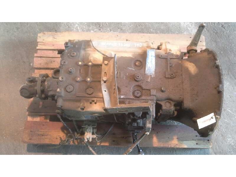 Recambio de caja cambios para daf 2500 2500 referencia OEM IAM SG-80+GV-80  