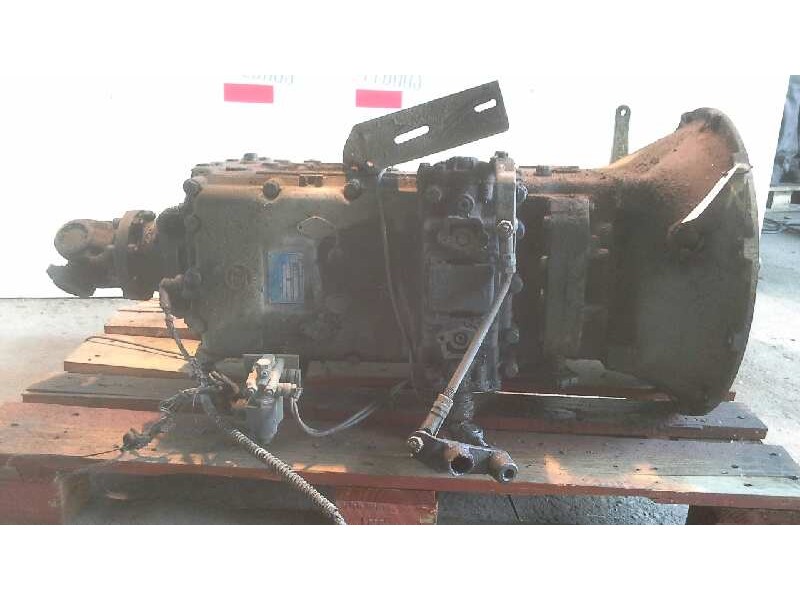 Recambio de caja cambios para daf 2500 2500 referencia OEM IAM SG-80+GV-80  